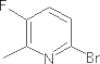 6-Bromo-3-fluoro-2-methylpyridine