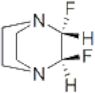 1,4-Diazabicyclo[2.2.2]octane,2,3-difluoro-,trans-(9CI)