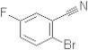 2-Bromo-5-fluorobenzonitrile