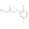 Acetic acid, (2-bromo-5-fluorophenoxy)-, methyl ester