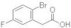 2-Bromo-5-fluorophenylacetic acid