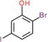 2-bromo-5-iodo-phenol