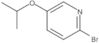 2-Bromo-5-(1-methylethoxy)pyridine