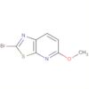 Thiazolo[5,4-b]pyridine, 2-bromo-5-methoxy-