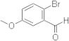 2-Bromo-5-methoxybenzaldehyde