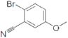 2-Bromo-5-Methoxybenzonitrile