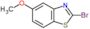 2-Bromo-5-methoxy-1,3-benzothiazole