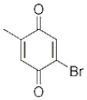 2-Bromo-5-methyl-1,4-benzoquinone