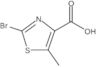 2-Bromo-5-methyl-4-thiazolecarboxylic acid