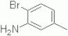 2-Bromo-5-methylbenzenamine