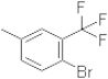 2-Bromo-5-metilbenzotrifluoreto