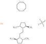 cyclooctane; (2R,5R)-1-[2-[(2R,5R)-2,5-dimethylphospholan-1-yl]ethyl]-2,5-dimethyl-phospholane; rhodium; tetrafluoroborate