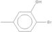 2-Bromo-5-methylphenol