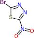 2-bromo-5-nitro-1,3,4-thiadiazole