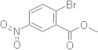 2-Bromo-5-nitrobenzoic acid methyl ester