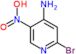 2-bromo-5-nitro-pyridin-4-amine