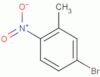 2-bromo-5-nitrotoluene