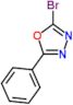 2-bromo-5-phenyl-1,3,4-oxadiazole