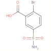 5-(Aminosulfonyl)-2-bromobenzoic acid