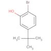 Phenol, 2-bromo-5-(1,1-dimethylethyl)-