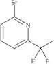 2-Bromo-6-(1,1-difluoroethyl)pyridine