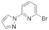 2-BROMO-6-(1H-PYRAZOL-1-YL)PYRIDINE