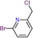 2-bromo-6-(chloromethyl)pyridine