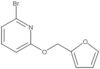 2-Bromo-6-(2-furanylmethoxy)pyridine