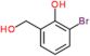 2-bromo-6-(hydroxymethyl)phenol