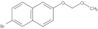 2-Bromo-6-(methoxymethoxy)naphthalene