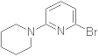 2-Bromo-6-piperidinopyridine