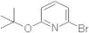 2-Bromo-6-tert-butyloxy-pyridine