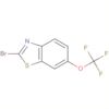 Benzothiazole, 2-bromo-6-(trifluoromethoxy)-