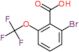 2-bromo-6-(trifluoromethoxy)benzoic acid