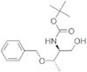 Boc-O-benzil-D-treoninolo