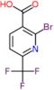 2-bromo-6-(trifluoromethyl)pyridine-3-carboxylic acid