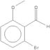 3-Bromo-2-formylanisole