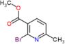 Methyl 2-bromo-6-methyl-3-pyridinecarboxylate