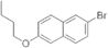 2-Bromo-6-n-butoxynaphthalene