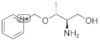 (2R,3R)-2-AMINO-3-PHENYLMETHOXY-1-BUTANOL