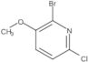 2-Bromo-6-chloro-3-methoxypyridine