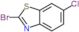 2-bromo-6-chloro-1,3-benzothiazole