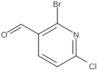 2-Bromo-6-chloro-3-pyridinecarboxaldehyde