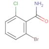 Benzamide, 2-bromo-6-chloro-