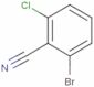 2-Bromo-6-chlorobenzonitrile