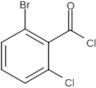 2-Bromo-6-chlorobenzoyl chloride