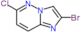 2-bromo-6-chloro-imidazo[1,2-b]pyridazine