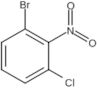 1-Bromo-3-chloro-2-nitrobenzene