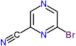 6-Bromopyrazine-2-carbonitrile