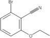 2-Bromo-6-ethoxybenzonitrile